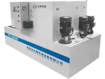 G-2000(可供2-4臺(tái)設(shè)備使用)